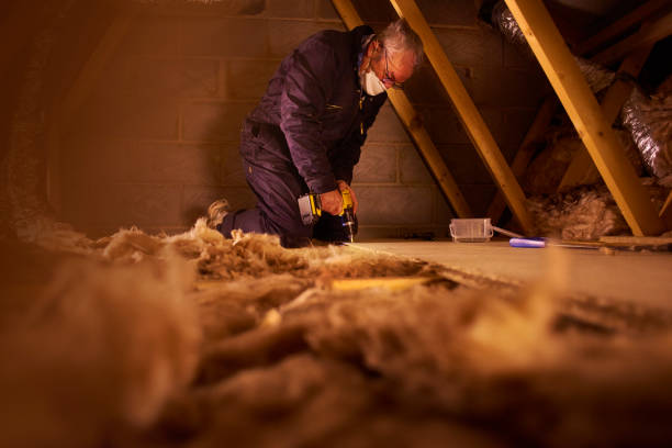 Types of Insulation We Offer in Flat Rock, MI